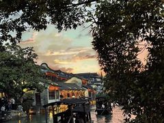 -乌镇西栅景区