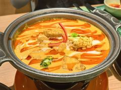 -mango tree芒果树泰国餐厅(青岛万象城店)