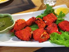 -Pakwaan Indian restaurant芭港湾印度餐厅(领事馆店)