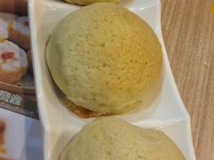 酥皮焗叉烧包-添好运点心专门店(中环IFC店)