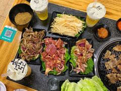 -星火东北碳火烤肉(华大店)