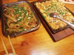 -86烧烤 | 江湖菜(石人总店)