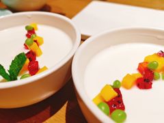 酸奶布丁-小大董·烤鸭(凤凰汇店)