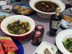 -红菜坊·烤鸭·川鲁宴(石园店)