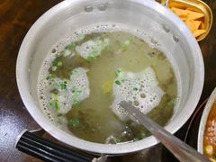 -盐与味葱葱鲫鱼•自贡菜江湖菜(春熙店)