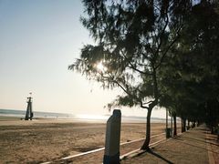 -江山半岛白浪滩景区