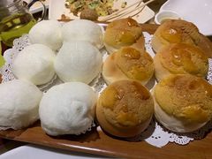 菠萝包-石岐佬中山菜馆(张溪店)