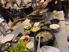 -咕咕站韩国料理(紫金港店)