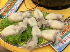 -清真·马家火锅美食城(镇江北路店)