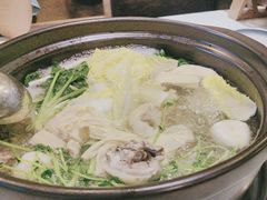 -烹然四季椰子鸡火锅(团结湖总店)