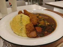 -池奈·咖喱蛋包饭(熙地港店)