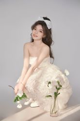 -时纪母女写真父母纪念照(静安店)