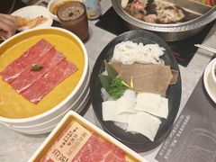 -一绪に寿喜烧(荟聚店)