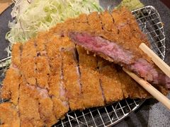 -炸牛排 京都胜牛(京都站前店)