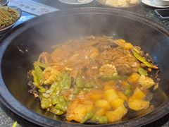 -老渔翁炖鱼坊(黄海西路东山店)