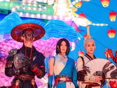 -芜湖方特东方神画