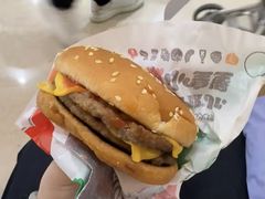 -汉堡王(西直门凯德MALL店)