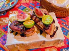 -格鲁·秀色Georgia’s Feast