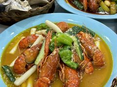 -星记小馆·小蓝龙·老南京砂锅菜(上海路店)