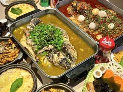 -鱼酷活鱼烤鱼(恒隆广场店)