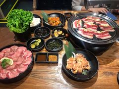 -九田家黑牛烤肉料理(衡百国际店)