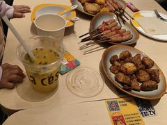 -乐凯撒披萨(中心书城店)