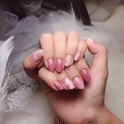 -美梨工坊美甲