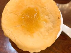 酥皮焗双皮奶-顺德人家食府(黄金广场店)