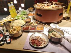 老太太特色肥牛-西塔老太太泥炉烤肉(亚运村店)