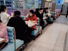 -花少爷·鲜虾干贝粥(延安万达店)