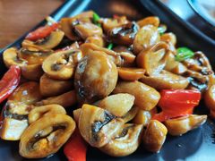 蚝油双蘑-烧肉馆(古北水镇景区店)