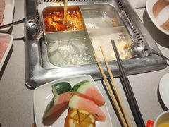 -海底捞火锅(牡丹园店)