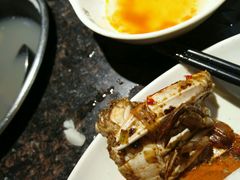 -大漠风烤肉火锅自助餐厅(鹰展店)