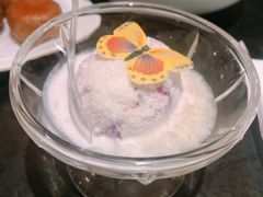 醪糟冰淇淋-西安饭庄·非遗陕菜(钟楼店)