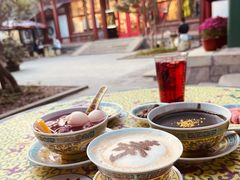 -宫事颐庭·老佛爷贵寿下午茶(颐和园店)