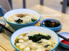 -灵芝妹子海鲜米线(凯德和平广场店)