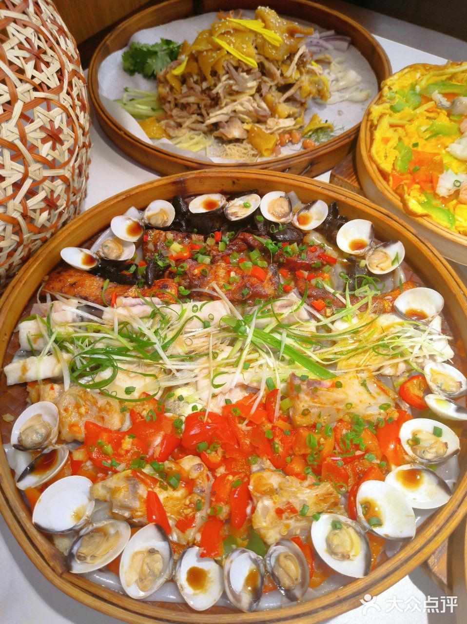 深圳龙岗‼秋天第一顿粤菜来这里就对了🤗