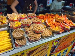 -大学城夜市
