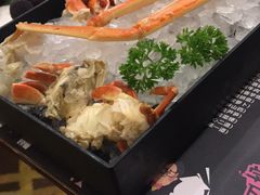 -海中洲国际大酒店-自助餐厅