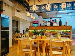 大堂-晓寿司·日本料理(望京博雅店)