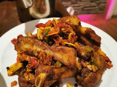 -China Red Restaurant 满庭红川菜馆