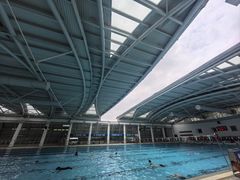 -同济大学四平路校区游泳馆