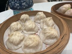 蟹粉小笼-新雅粤菜馆(南京东路店)