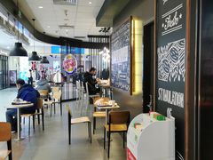 大堂-汉堡王(龙德广场店)