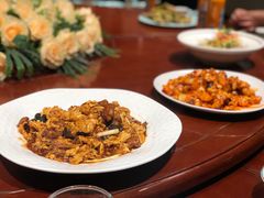 醋溜木须-大鸭梨烤鸭(枣园店)