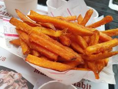 番薯条-The Habit Burger Grill 哈比特汉堡(爱琴海店)