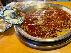 -飘香火锅(玉林西路店)