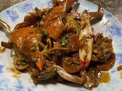 蟹面-许村蟹面(海宁许村大道店)