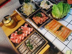 -卤校长重庆老火锅(南岗万达店)