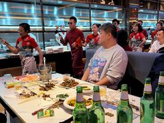 -金刚山烧烤(红旗大街店)